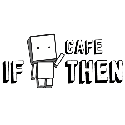 Cafe If Then logo