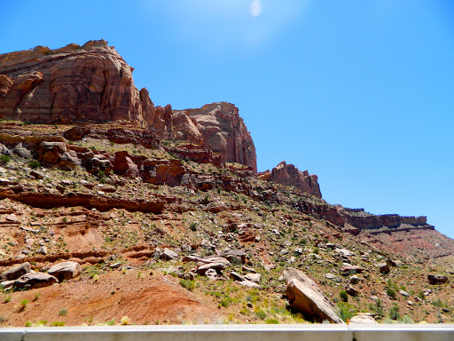 San Rafael Swell View Area