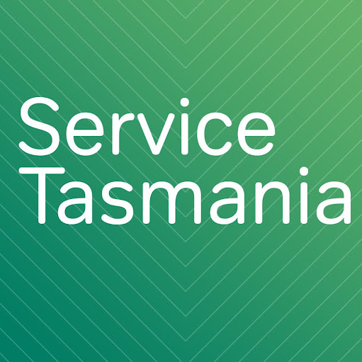 Service Tasmania - Glenorchy logo