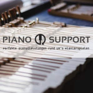 Piano Support GmbH logo