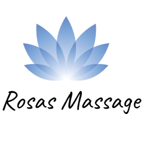 Rosas Massage logo