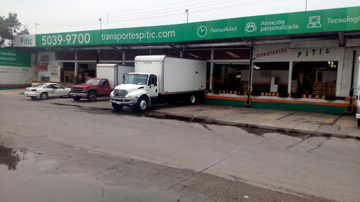 Transportes Pitic, Trueno 98, Tabla Honda, 54126 Tlalnepantla, MEX, México, Servicio de transporte | EDOMEX