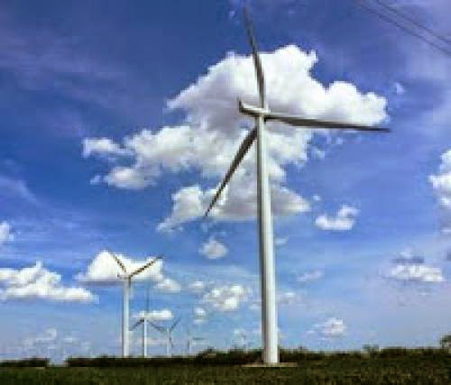 Texas Wind Energy Statistics
