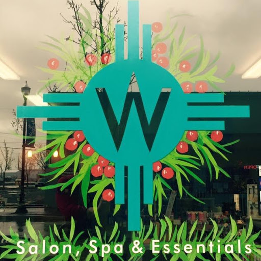 Waunanuba Hair Salon and Spa logo