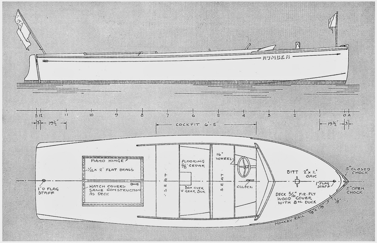Displaying 17&gt; Images For - Lobster Boat Plans