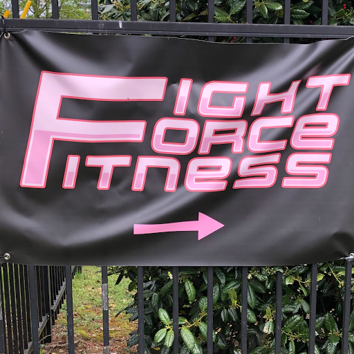 Fight Force Fitness logo