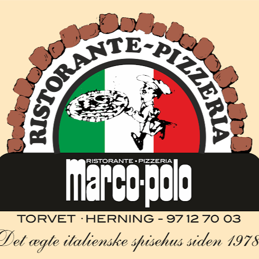 Restaurant Marco Polo Pizzeria Herning logo
