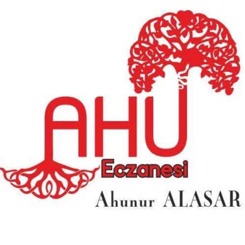 AHU Eczanesi logo