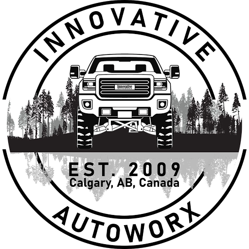 Innovative Autoworx Inc logo