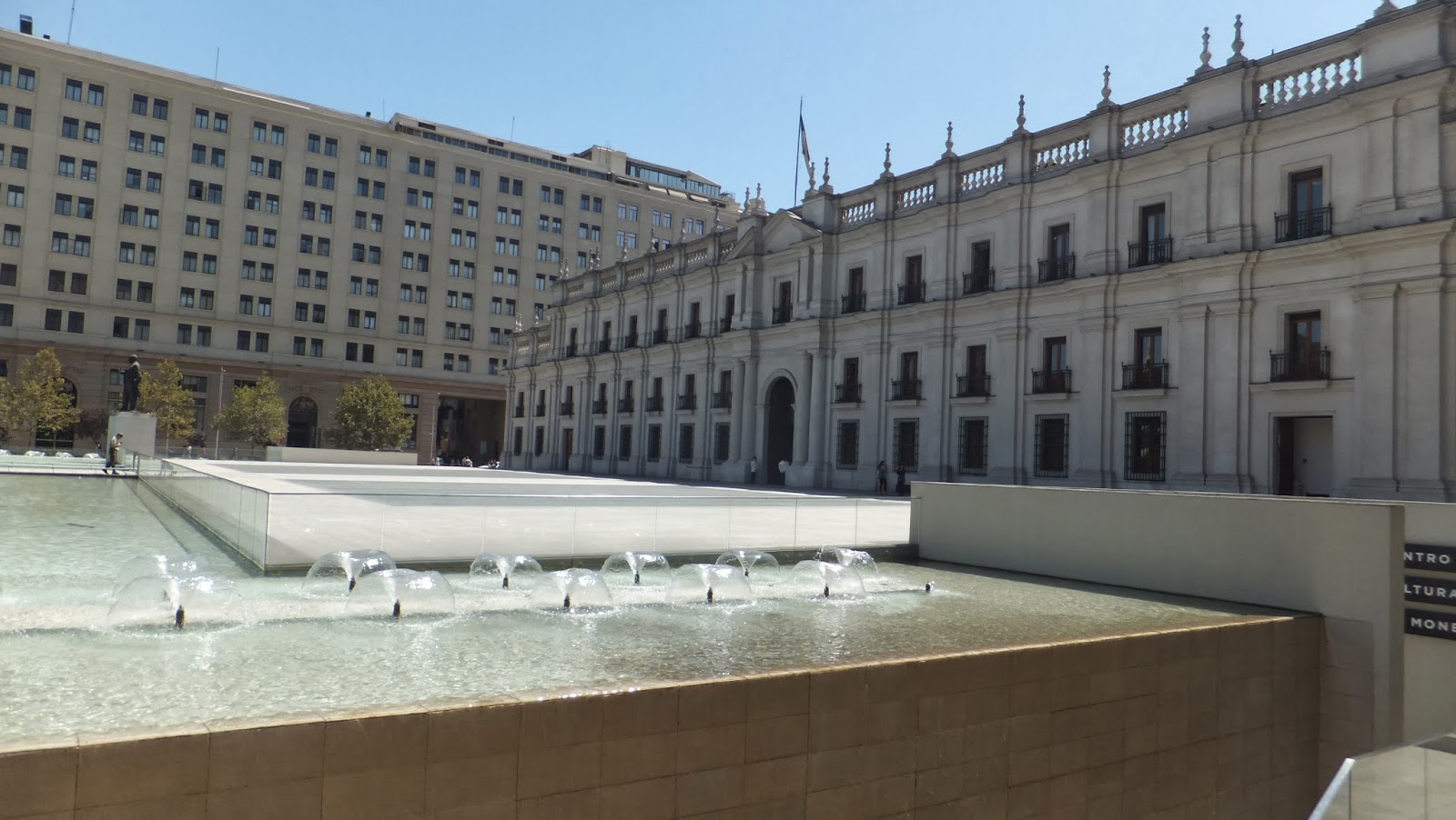 Plaza de Armas, La Moneda, Santiago, Chile, Elisa N, Blog de Viajes, Lifestyle, Travel