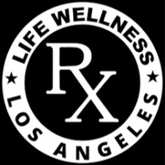 Life Rx Wellness- Home Massage Therapy logo