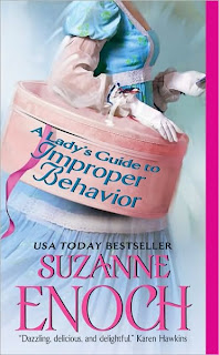 Review: A Lady’s Guide to Improper Behavior by Suzanne Enoch