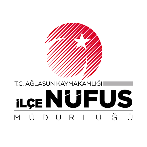 Ağlasun İlçe Nüfus Müdürlüğü logo