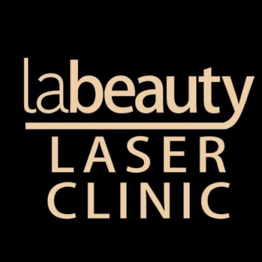 LA Beauty Clinic logo