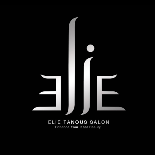Elie Tanous Salon logo