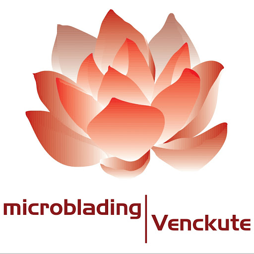 Microblading Venckute logo