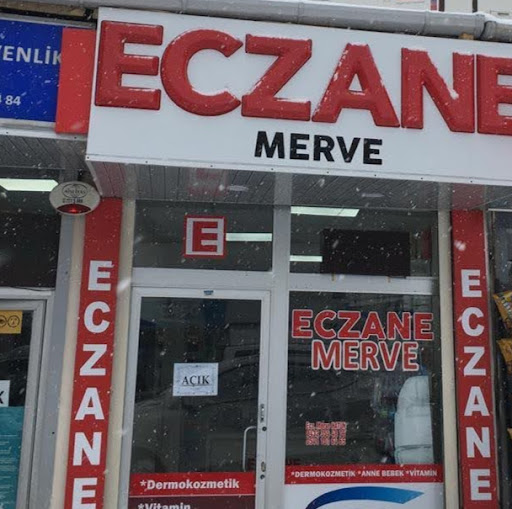 MERVE ECZANESİ logo