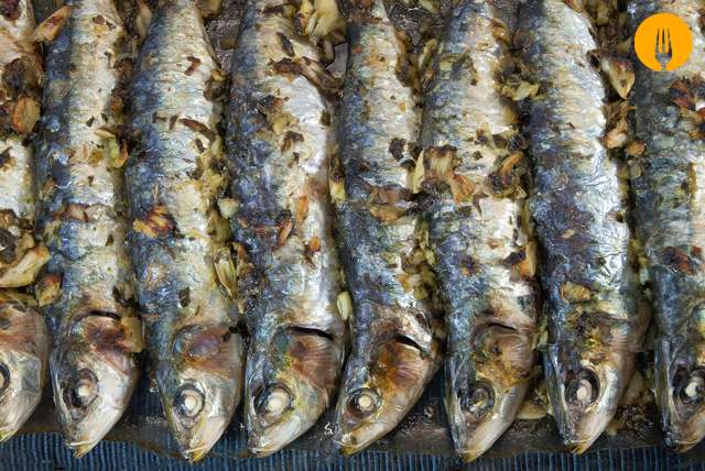receta sardinas horno 