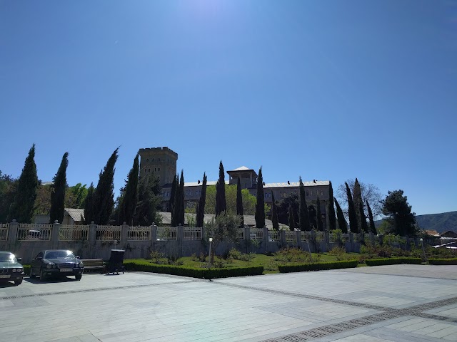 Cathédrale de la Trinité de Tbilissi