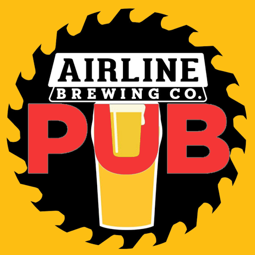 Airline Brewing Company - Ellsworth logo