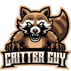 Critter guy - logo