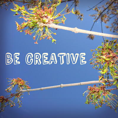 ServicefromHeart how to be creative