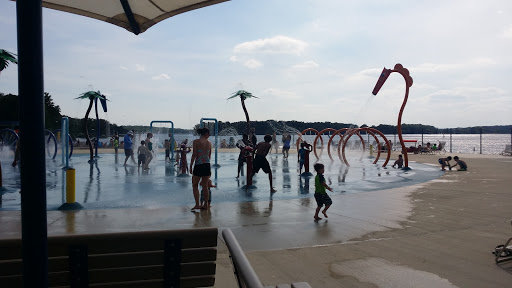Water Park «Kensington Metropark Splash n Blast», reviews and photos, 4570 Huron River Pkwy, Milford, MI 48381, USA