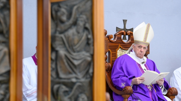 Bài giảng ở Malta: Đức Thánh Cha Phanxicô chống lại ‘con sâu đạo đức giả’ [TOÀN VĂN]