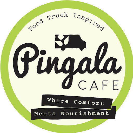 Pingala Cafe & Eatery North Ave logo