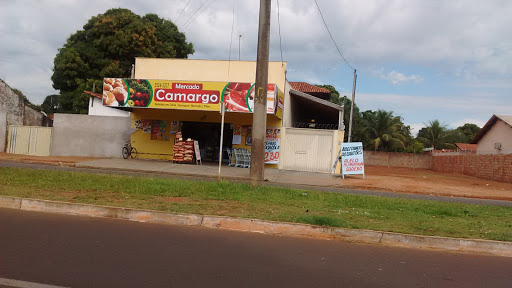 Supermercado Camargo, R. Maria Guilhermina Esteves, 838 - Santos Dumont, Três Lagoas - MS, 79630-100, Brasil, Lojas_Mercearias_e_supermercados, estado Mato Grosso do Sul