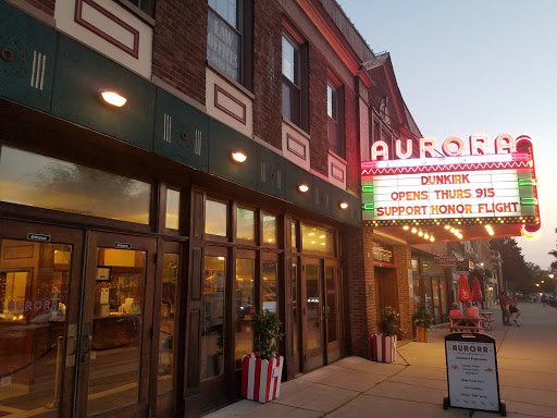 Movie Theater «Aurora Theatre», reviews and photos, 673 Main St, East Aurora, NY 14052, USA