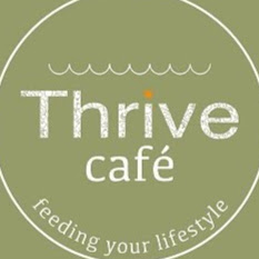 Thrive Cafe logo