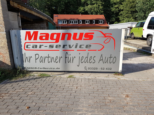 Magnus Kfz-Service GmbH logo