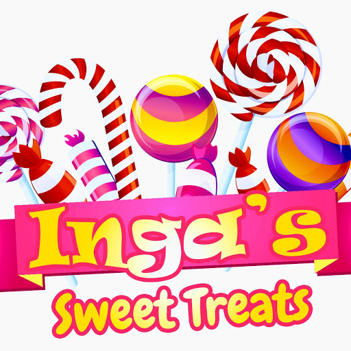 Inga's Sweet Treats logo