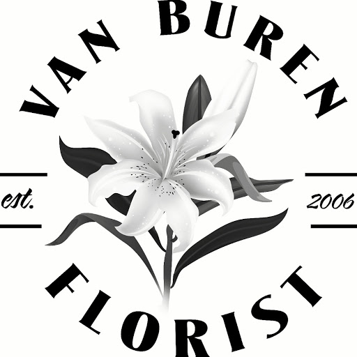 Van Buren Florist & Apothecary logo