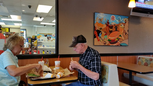 Fast Food Restaurant «Burger King», reviews and photos, 59 W Windsor Blvd, Windsor, VA 23487, USA