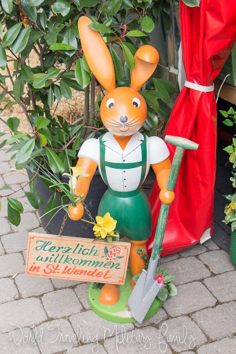 Sankt Wendel Easter Market 