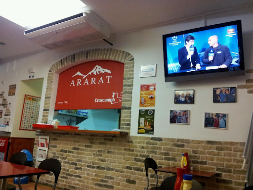 Restaurante Ararat Festival Park