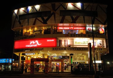 Esteem Mall, SY NO 127/128, HEBBAL, Bengaluru, Karnataka 560024, India
