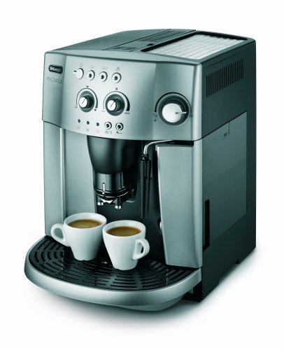 De'Longhi Magnifica ESAM4200 15-Bar Bean to Cup Espresso/Cappuccino Maker, Silver