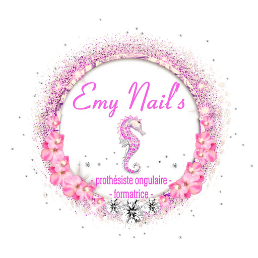 Emy Nail's logo