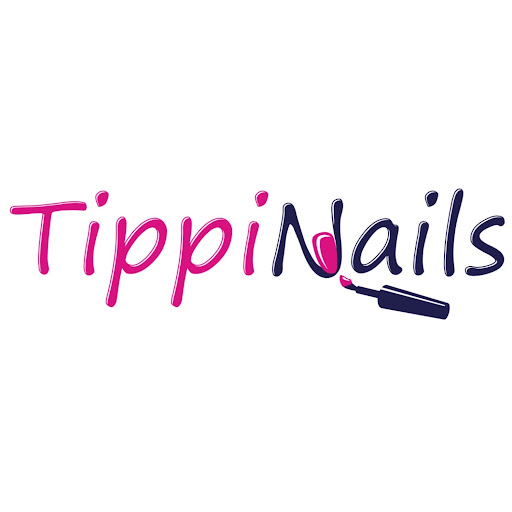Tippi Nails logo