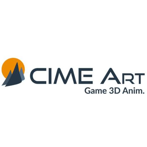 CIME Art logo
