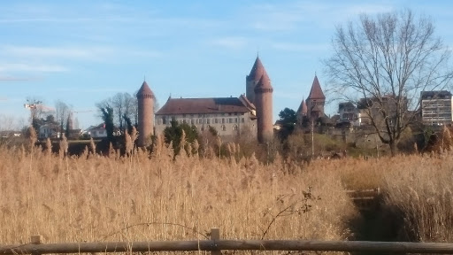 La Nouvelle Plage d'Estavayer-le-Lac