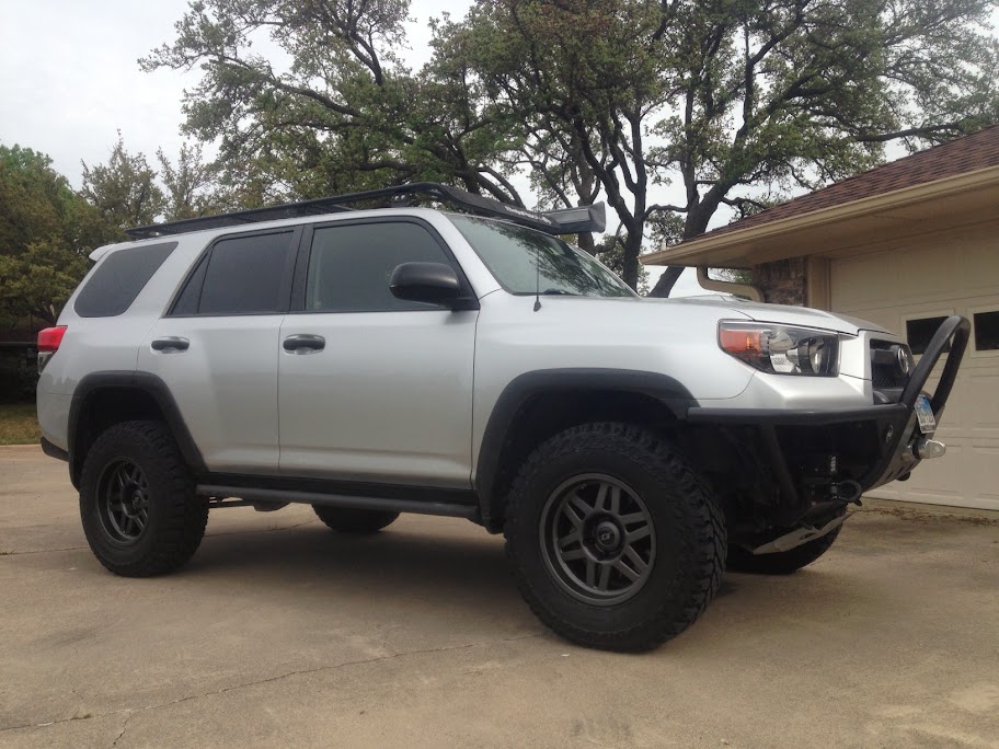Toyota Of Rockwall >> 5th Gen Wheel & Tire Thread - Page 6 - Toyota 4Runner ... Toyota Of Rockwall >> 5th Gen Wheel & Tire Thread - Page 6 - Toyota 4Runner ...