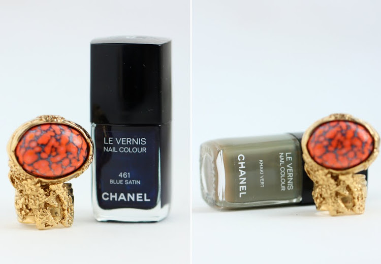 YSL Arty ring 