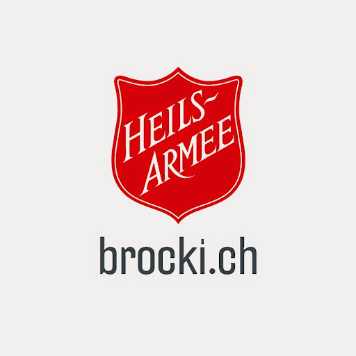 Heilsarmee brocki.ch/Bern logo