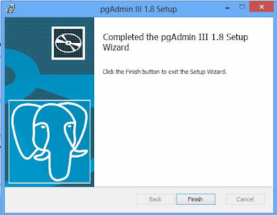 Instalar pgAdmin III en Windows 8, crear usuario y base de datos PostgreSQL 9