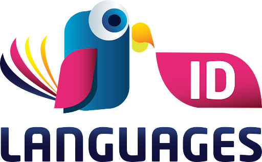 ID Languages logo