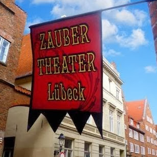 Zaubertheater Lübeck logo